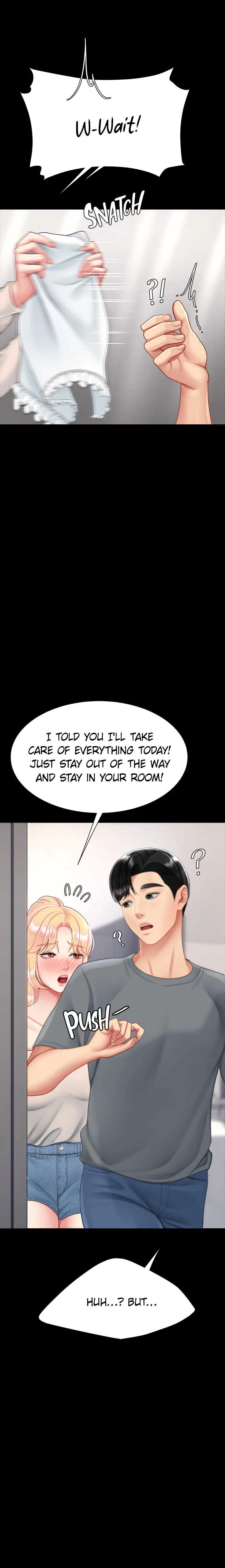Eat First Mom chapter 90 page 18