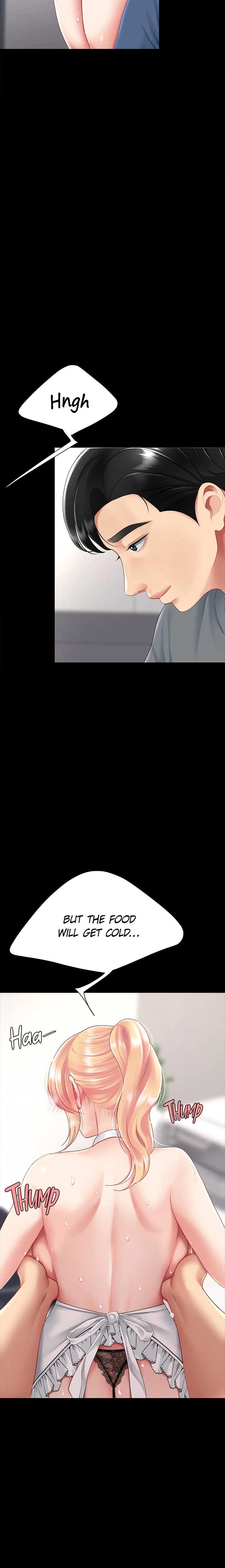Eat First Mom chapter 90 page 33