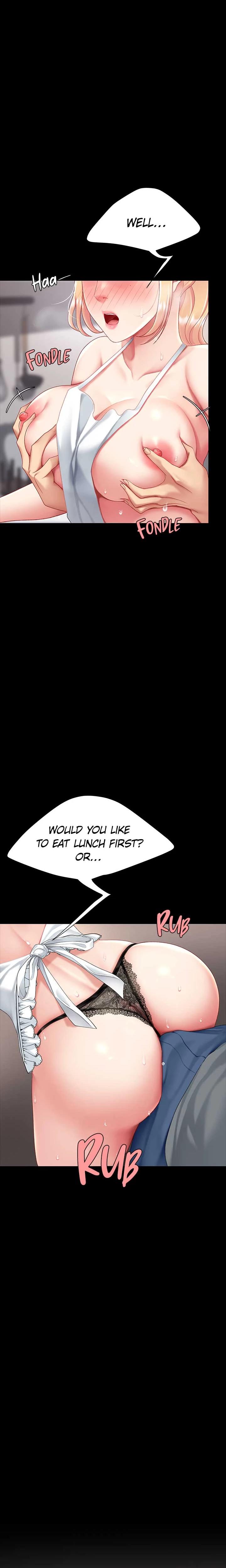 Eat First Mom chapter 90 page 34