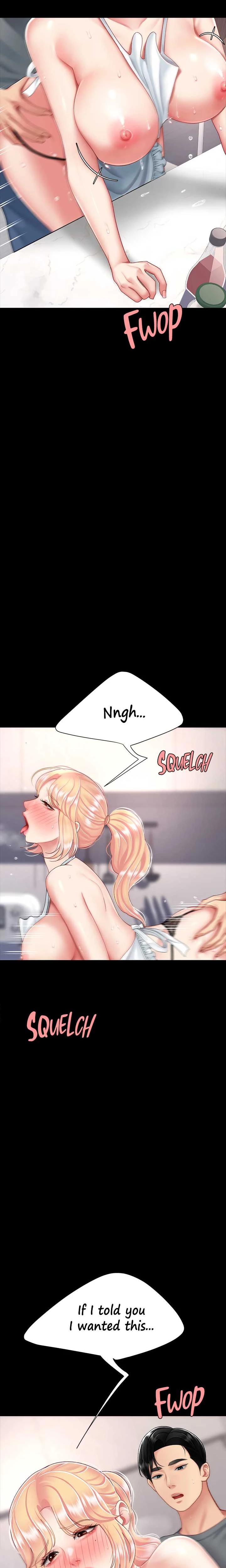Eat First Mom chapter 91 page 10