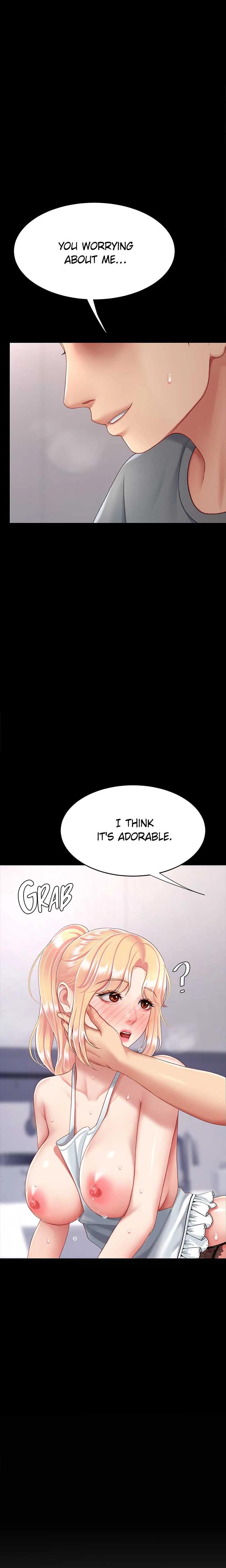 Eat First Mom chapter 91 page 12