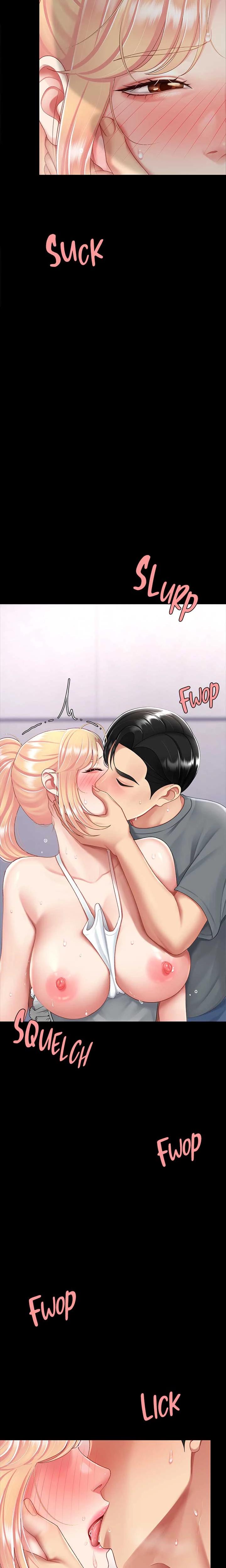 Eat First Mom chapter 91 page 14