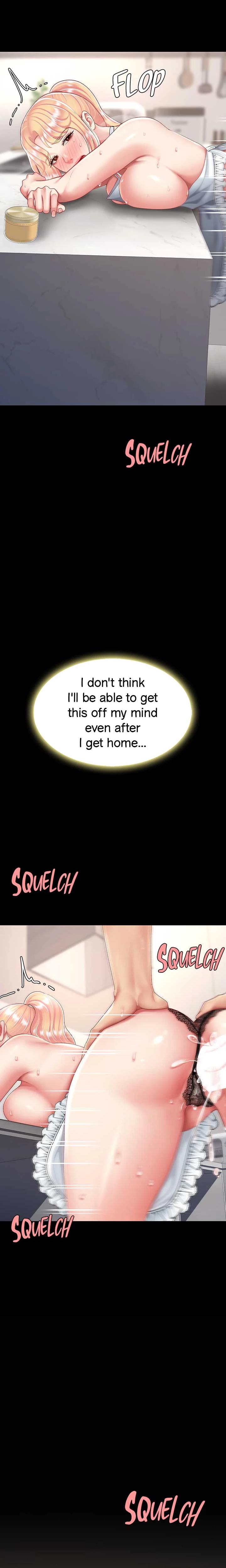 Eat First Mom chapter 91 page 20