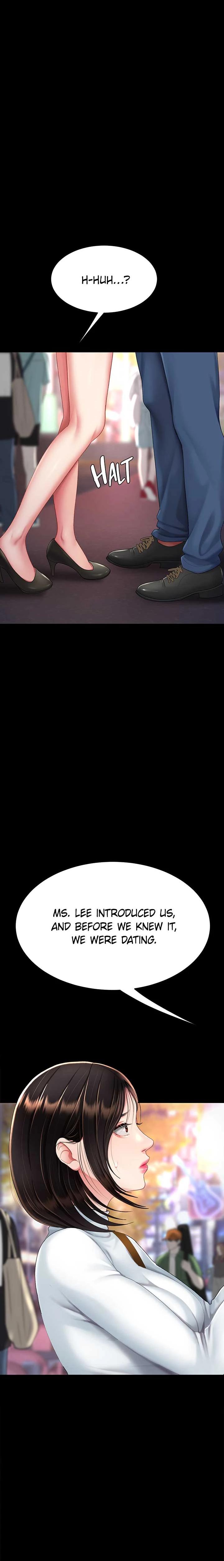 Eat First Mom chapter 92 page 11