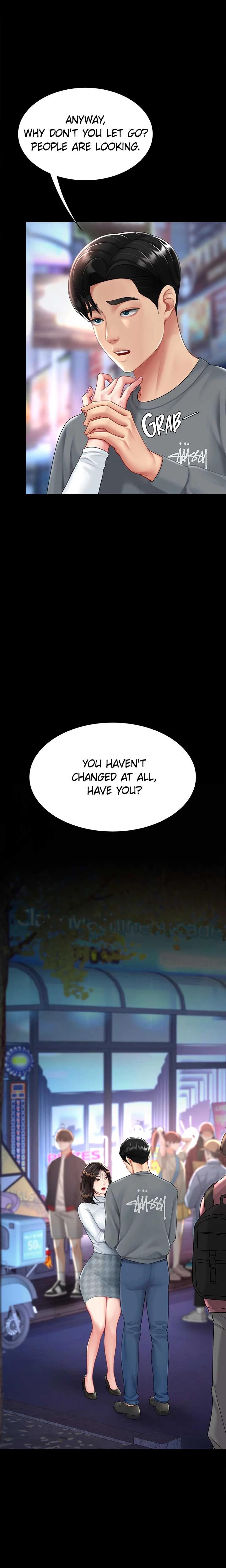 Eat First Mom chapter 92 page 12