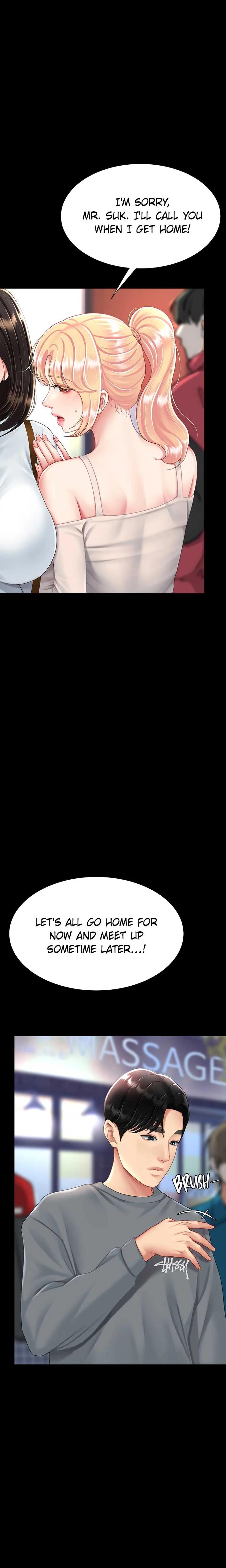Eat First Mom chapter 92 page 15