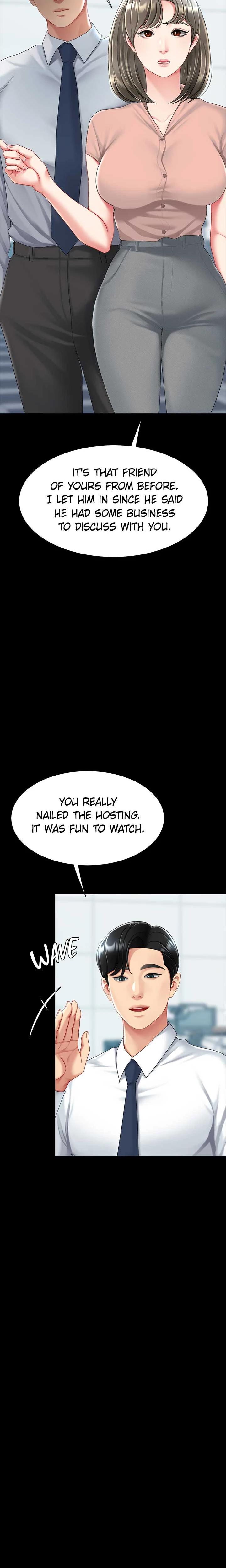 Eat First Mom chapter 92 page 28