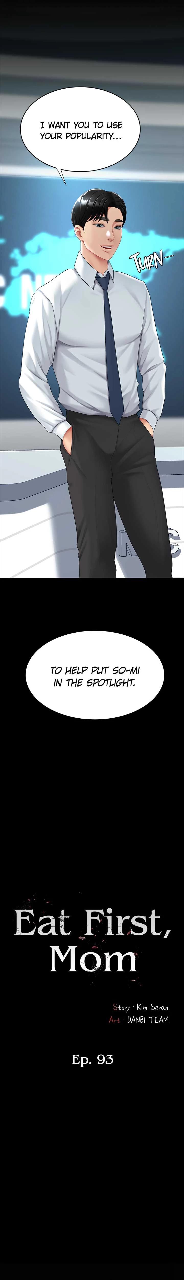 Eat First Mom chapter 93 page 3