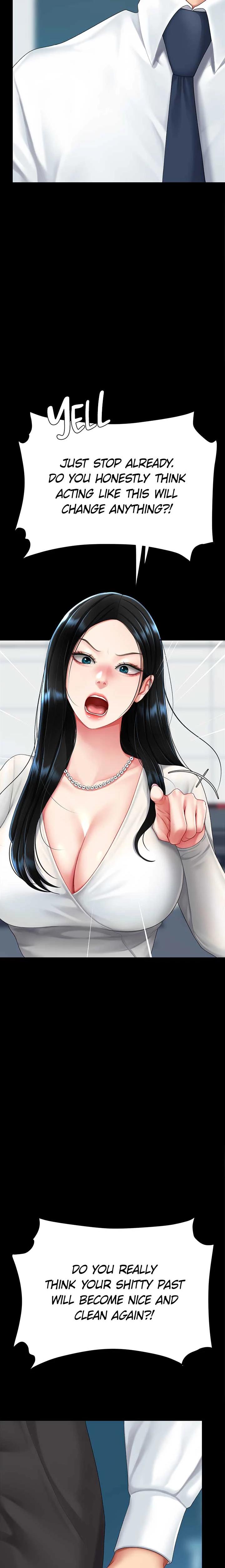 Eat First Mom chapter 93 page 9