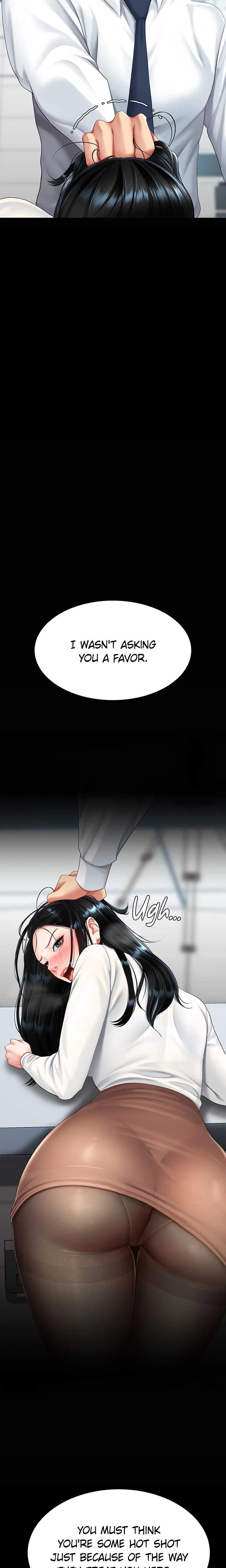 Eat First Mom chapter 93 page 12