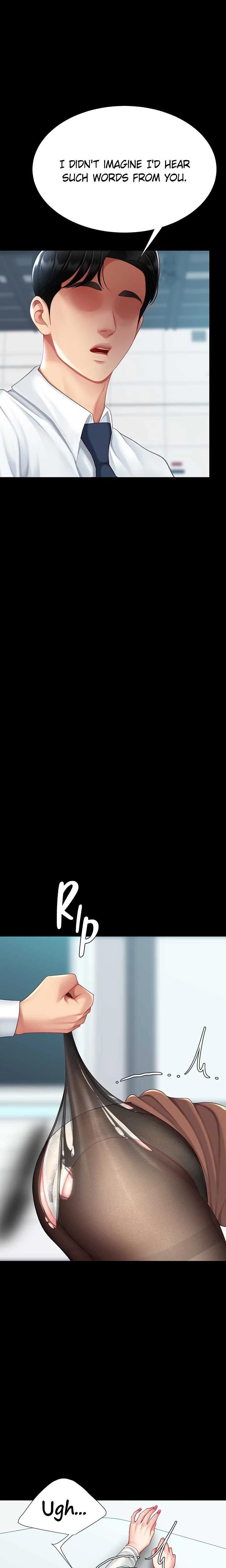 Eat First Mom chapter 93 page 16