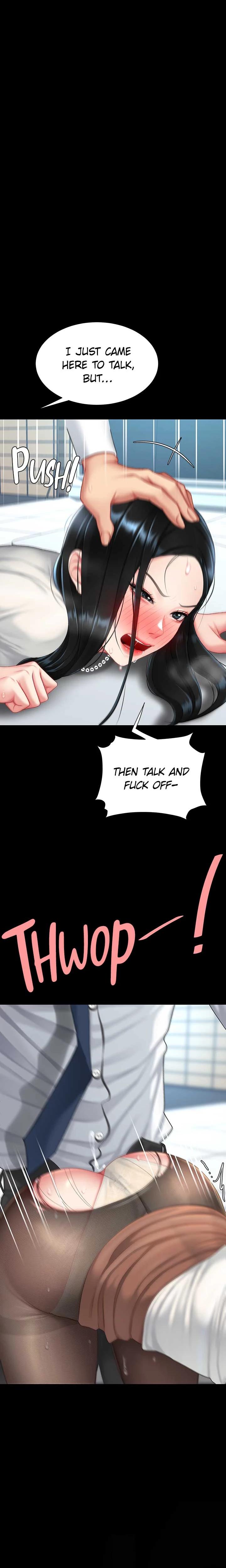Eat First Mom chapter 93 page 31