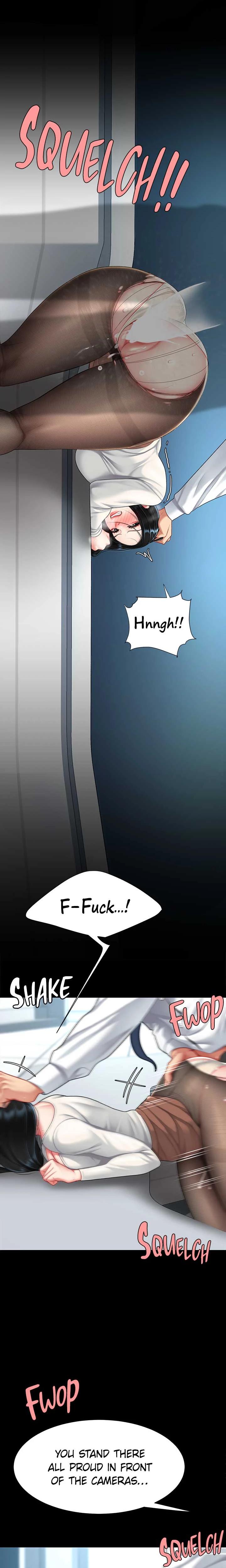 Eat First Mom chapter 93 page 32