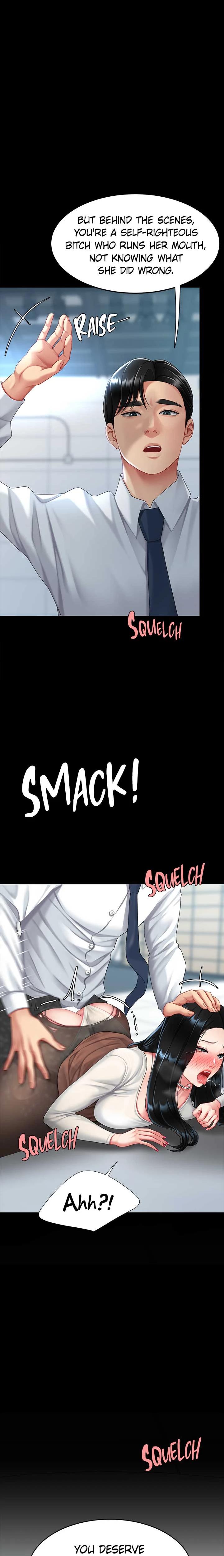 Eat First Mom chapter 93 page 34