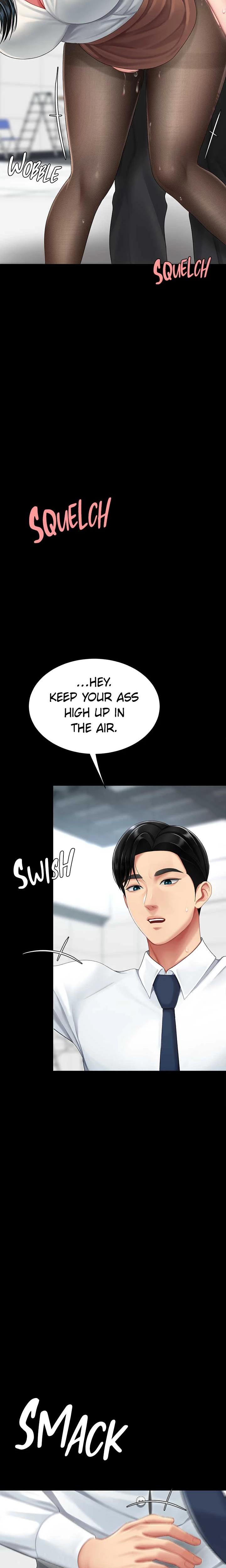 Eat First Mom chapter 94 page 10