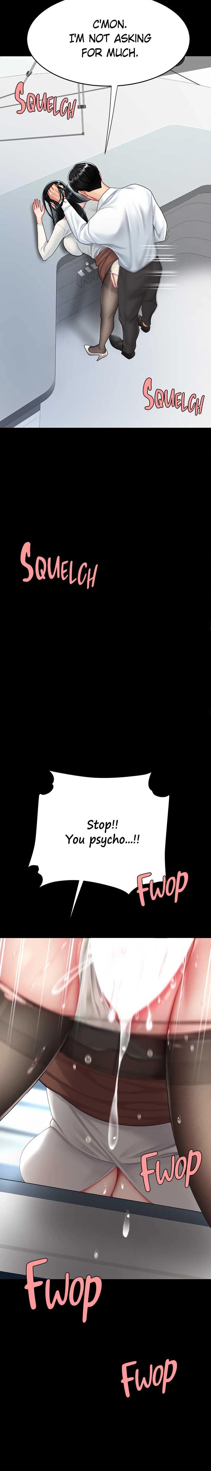 Eat First Mom chapter 94 page 19