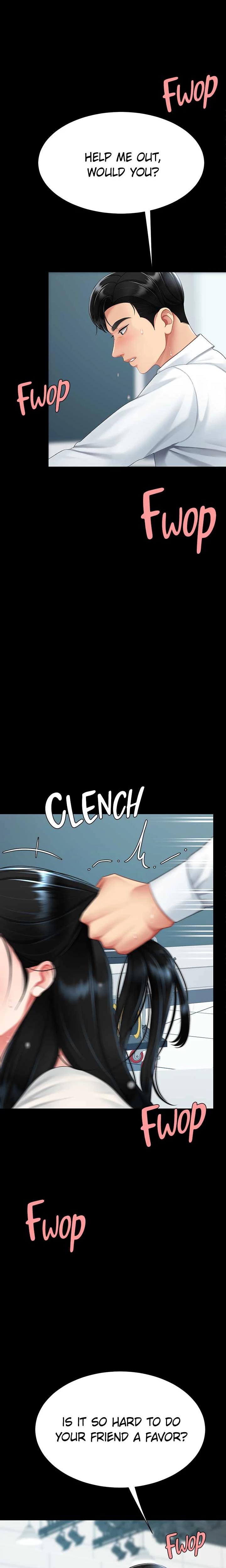 Eat First Mom chapter 94 page 20