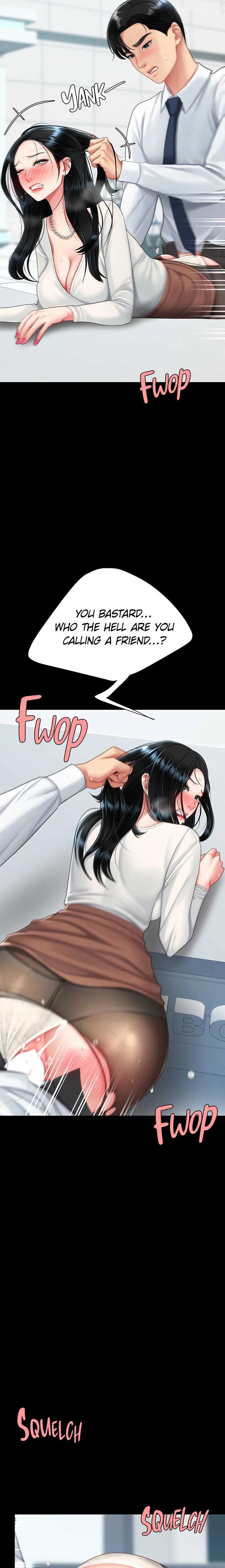 Eat First Mom chapter 94 page 21