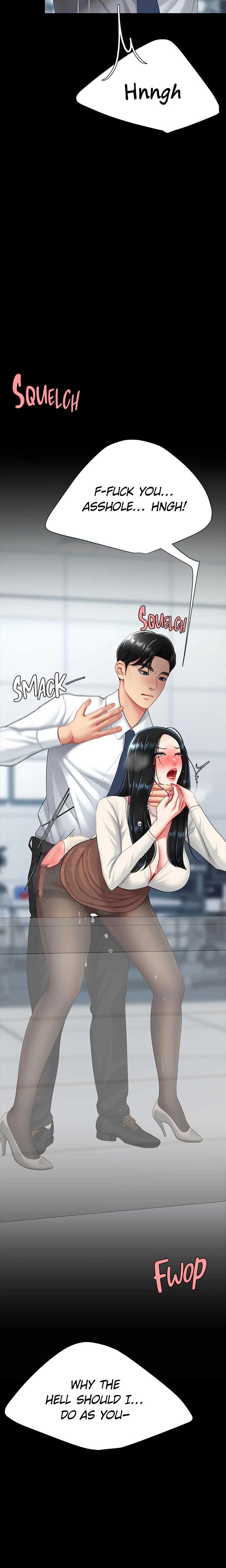 Eat First Mom chapter 94 page 27