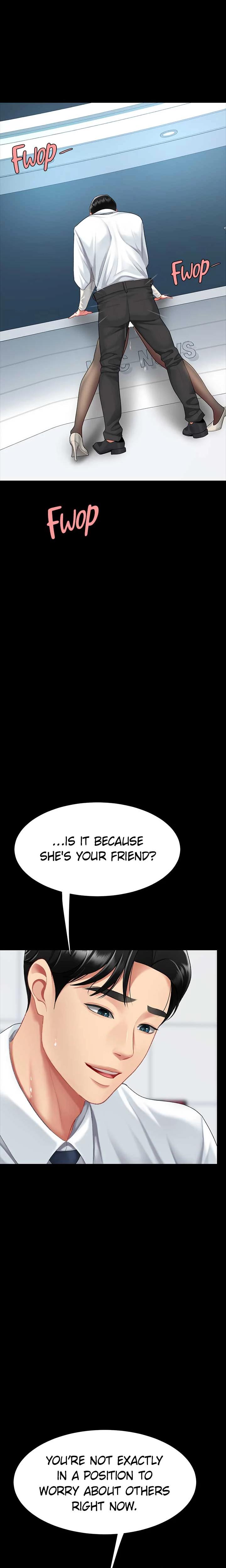 Eat First Mom chapter 94 page 28
