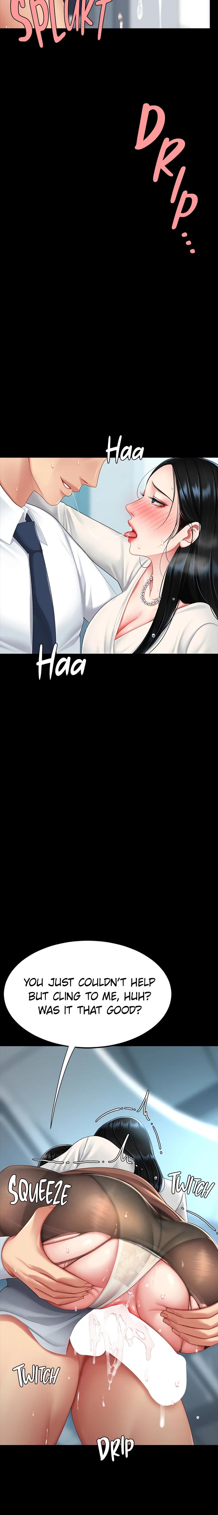 Eat First Mom chapter 95 page 16