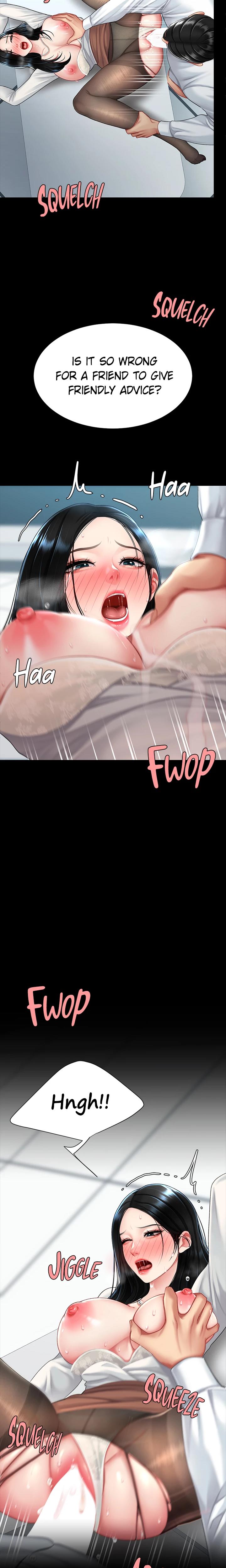 Eat First Mom chapter 95 page 21