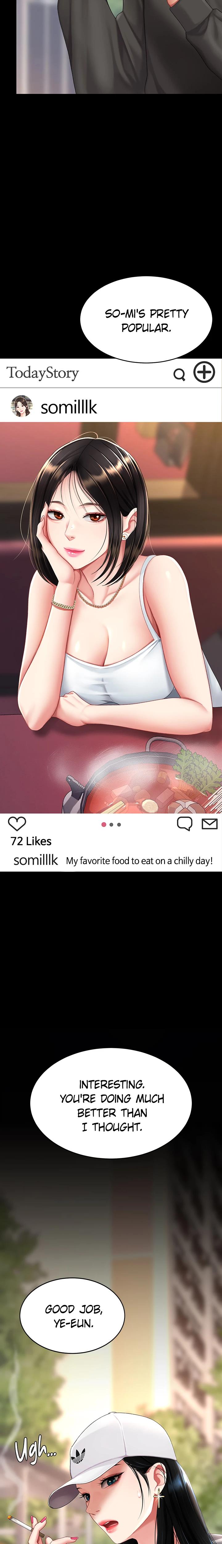 Eat First Mom chapter 96 page 6