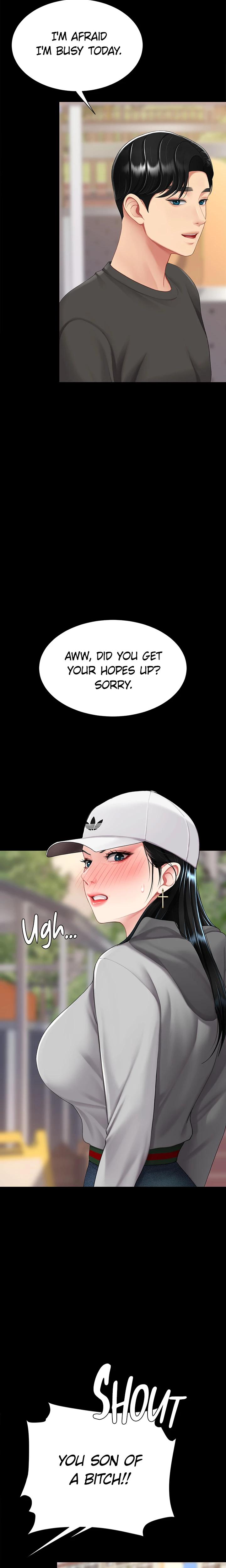 Eat First Mom chapter 96 page 10