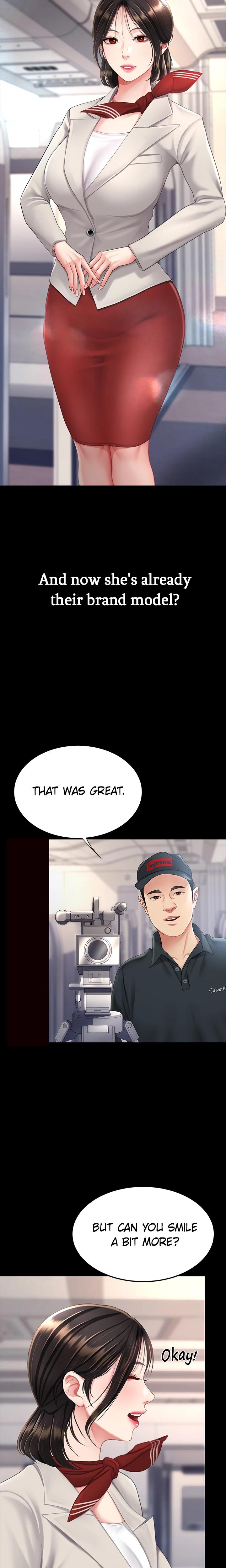 Eat First Mom chapter 96 page 12