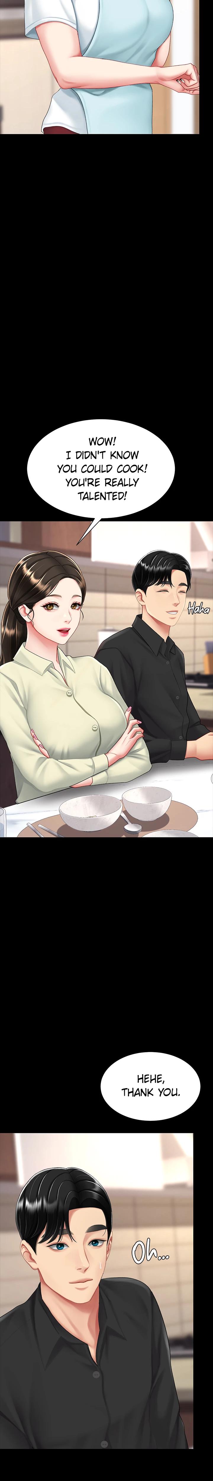 Eat First Mom chapter 96 page 18