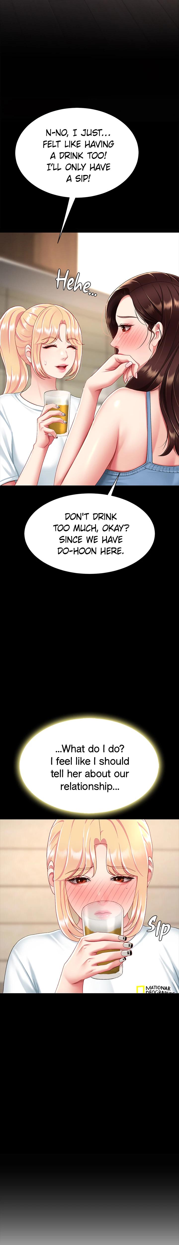 Eat First Mom chapter 96 page 27