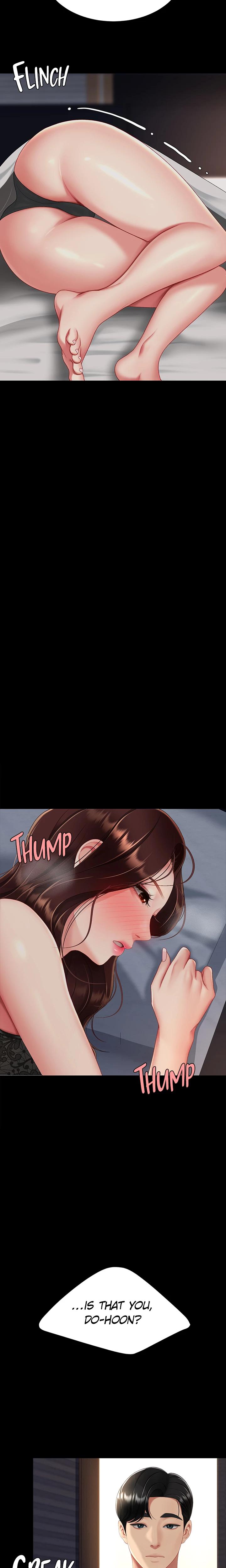 Eat First Mom chapter 96 page 34