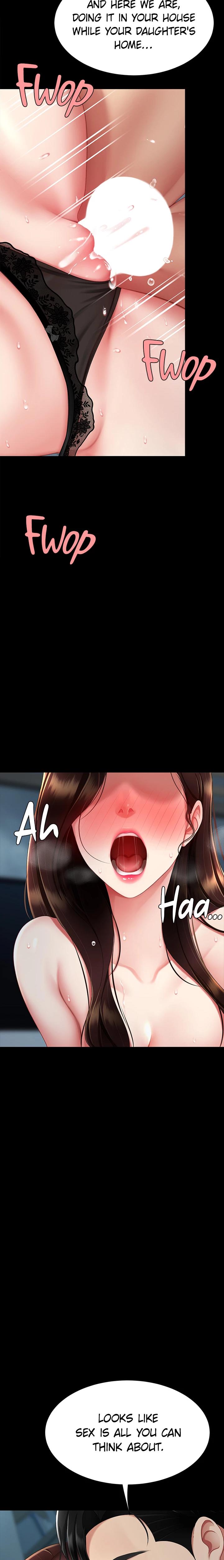 Eat First Mom chapter 97 page 12