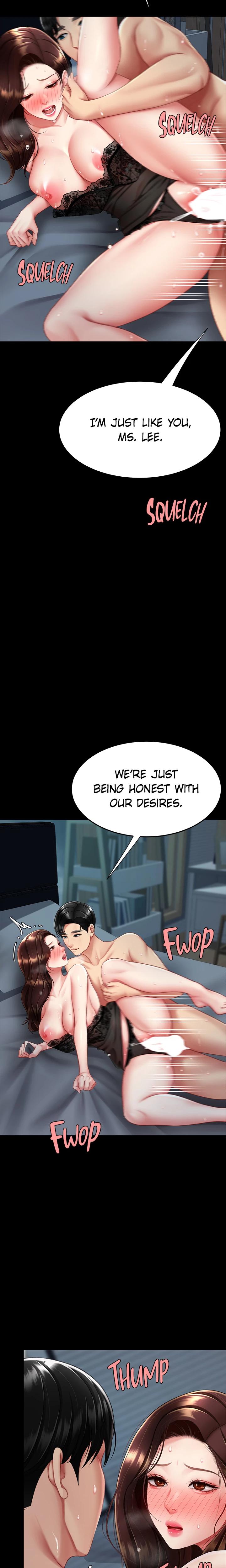 Eat First Mom chapter 97 page 16