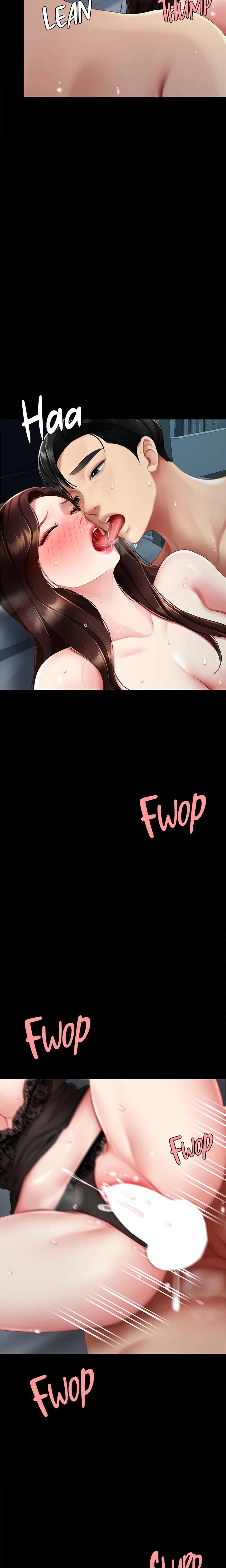 Eat First Mom chapter 97 page 17