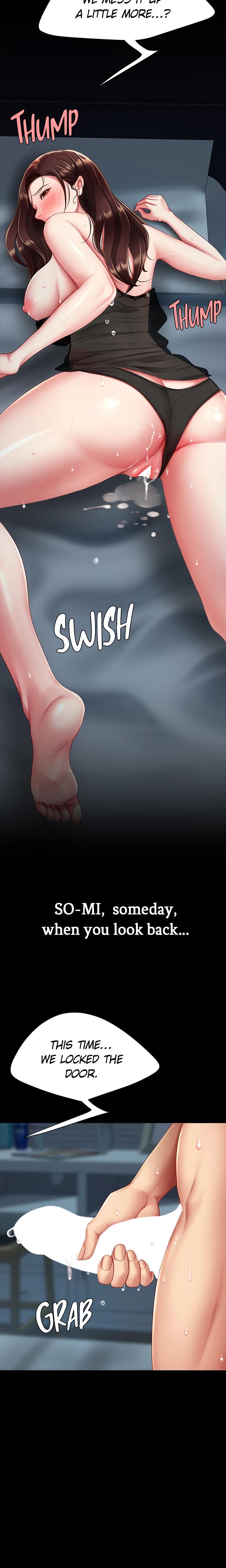 Eat First Mom chapter 97 page 31