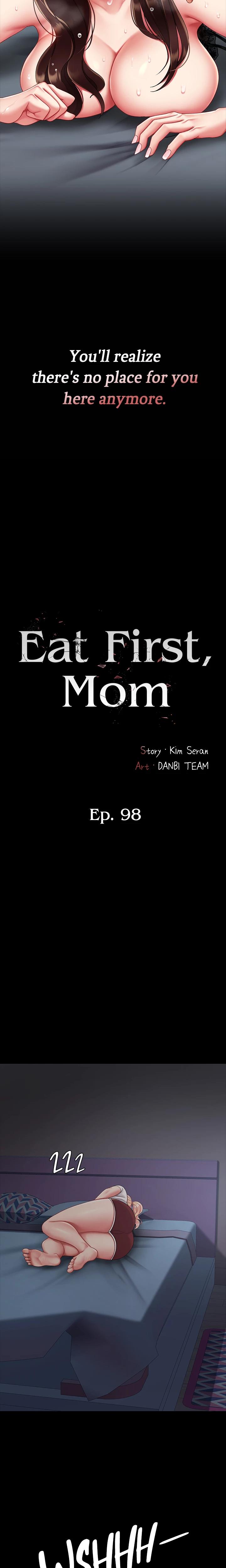Eat First Mom chapter 98 page 4