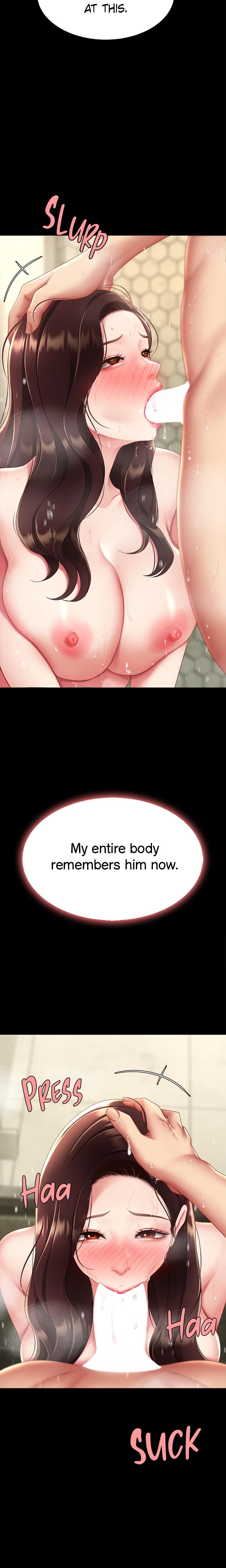 Eat First Mom chapter 98 page 21