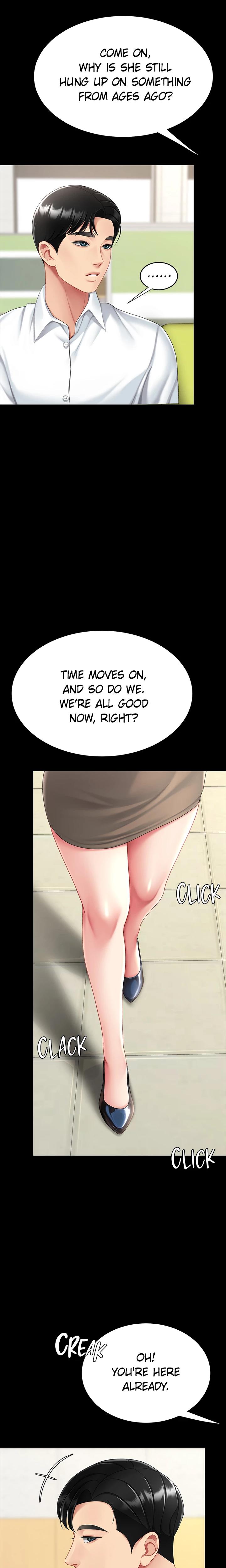 Eat First Mom chapter 98 page 30