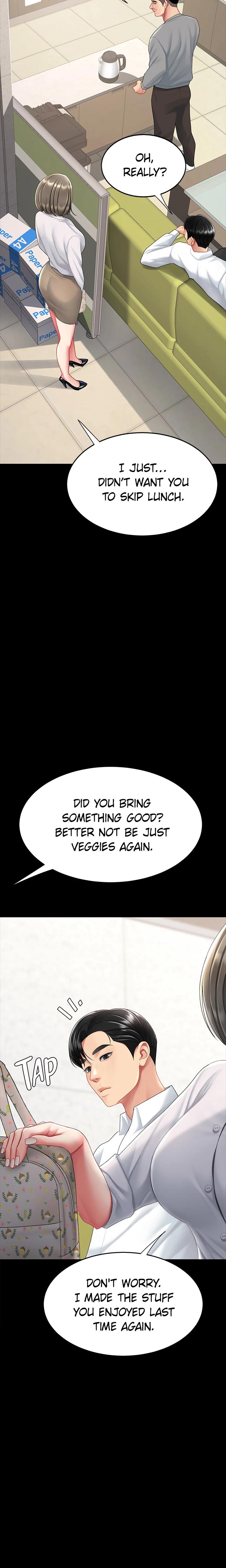 Eat First Mom chapter 98 page 32