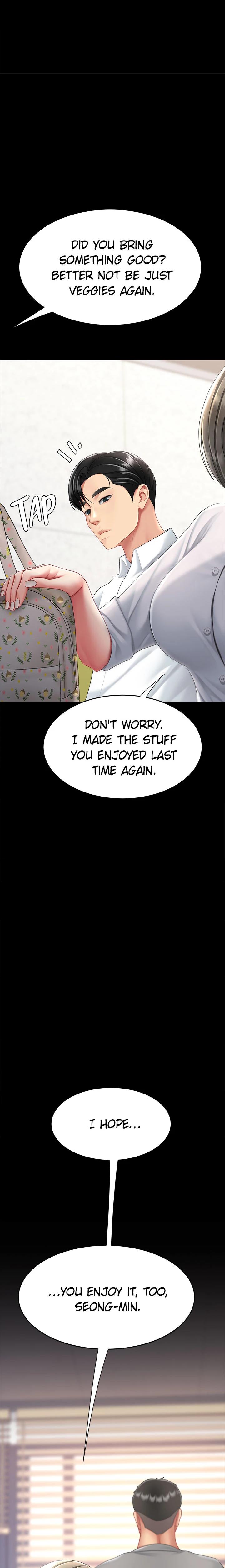 Eat First Mom chapter 99 page 3