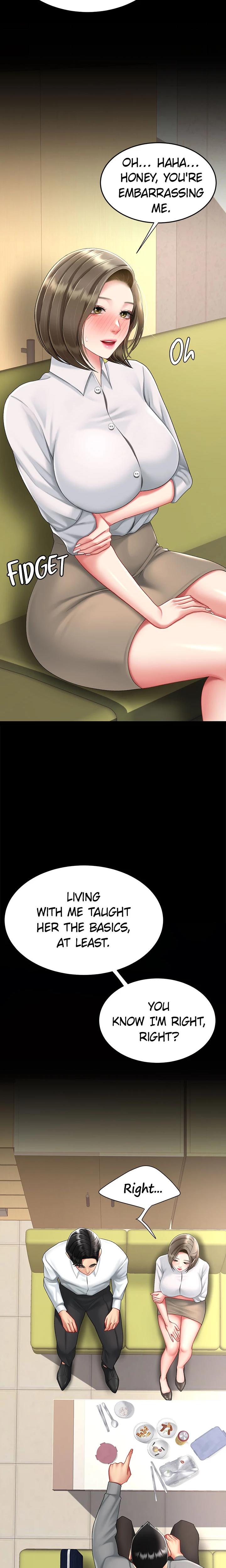 Eat First Mom chapter 99 page 6