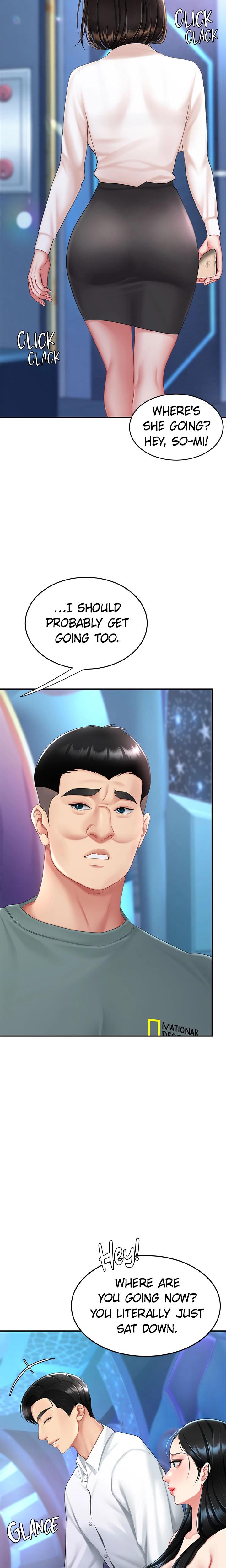 Eat First Mom chapter 99 page 9