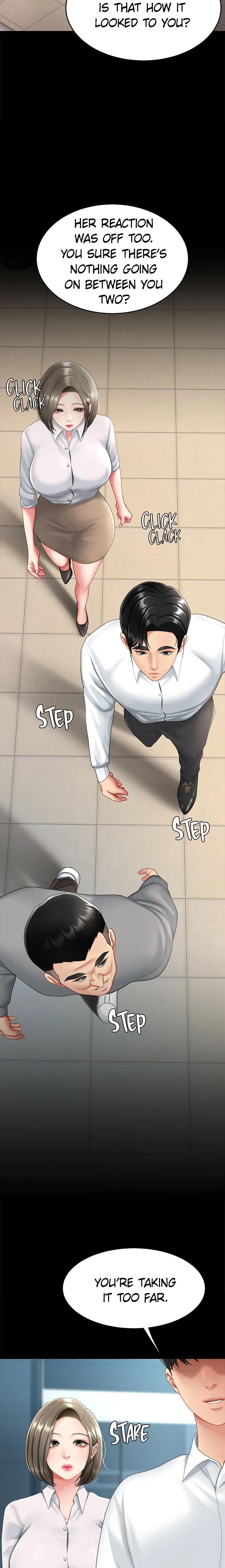 Eat First Mom chapter 99 page 12