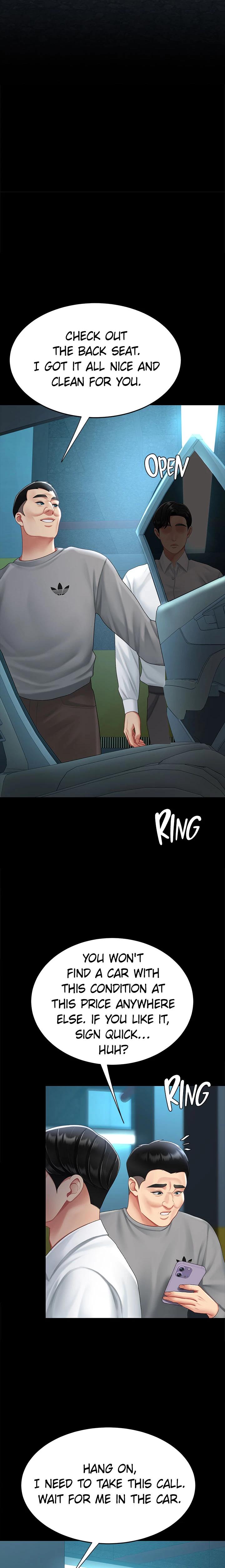 Eat First Mom chapter 99 page 14