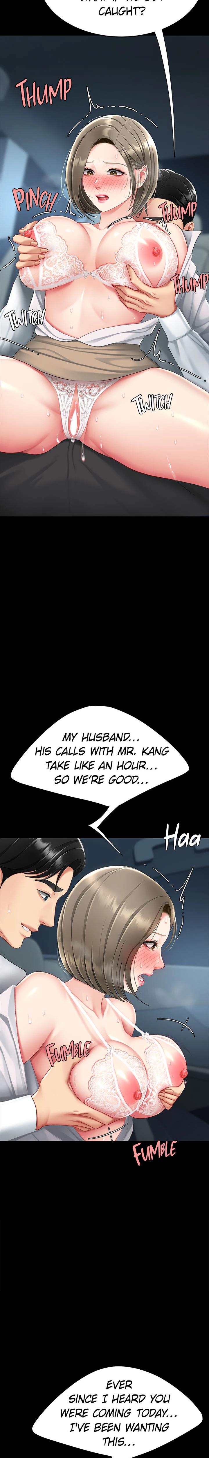 Eat First Mom chapter 99 page 21