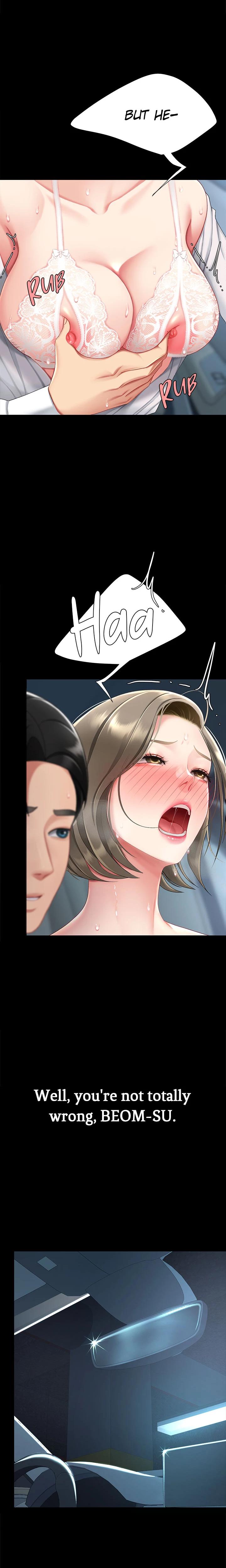 Eat First Mom chapter 99 page 26