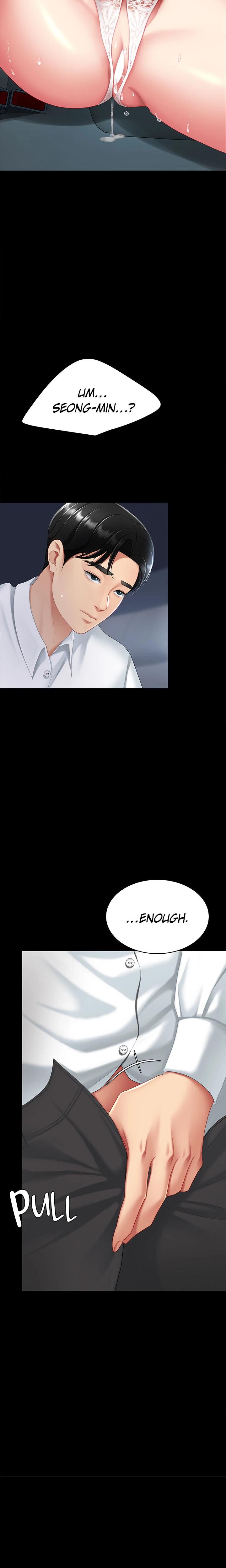 Eat First Mom chapter 99 page 28