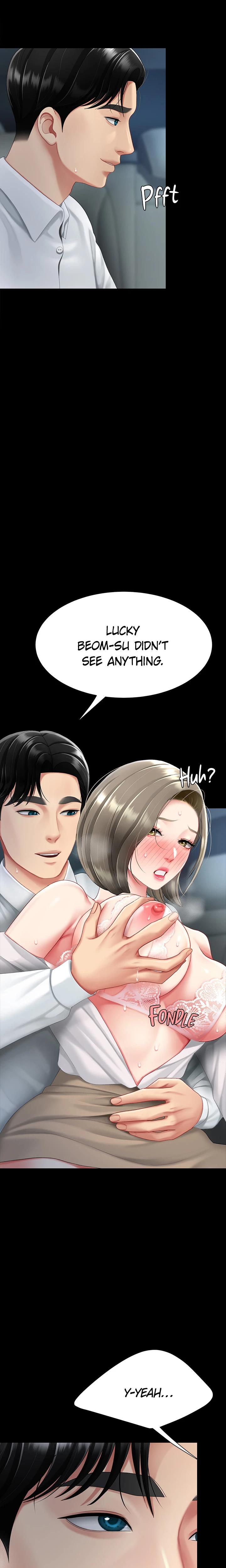 Eat First Mom chapter 101 page 12
