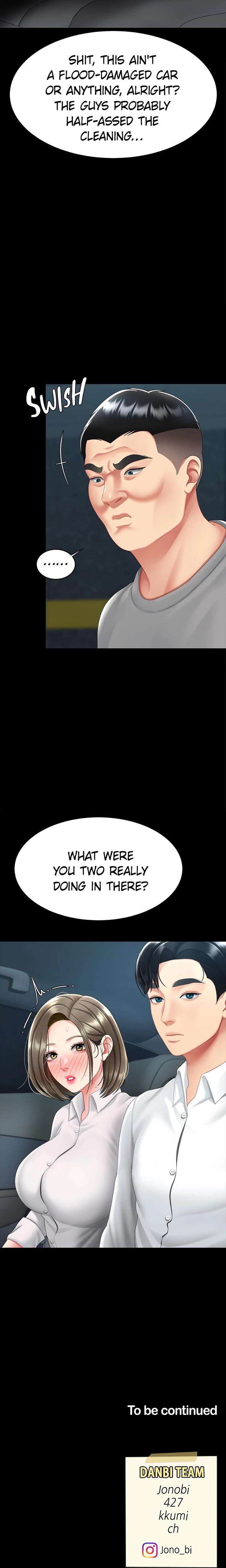 Eat First Mom chapter 101 page 17